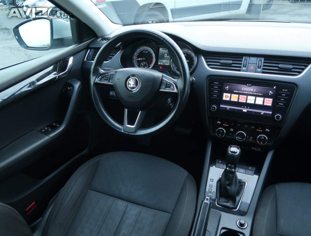 Foto inzerátu Skoda Octavia 2.0 TDI