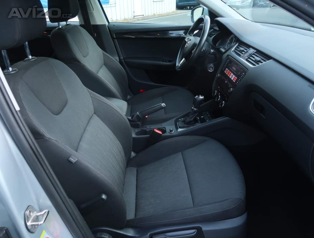 Foto inzerátu Skoda Octavia 2.0 TDI