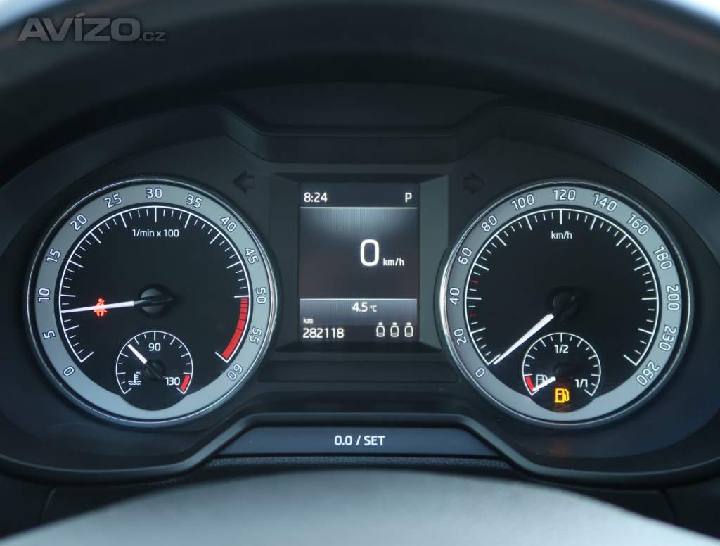 Foto inzerátu Skoda Octavia 2.0 TDI