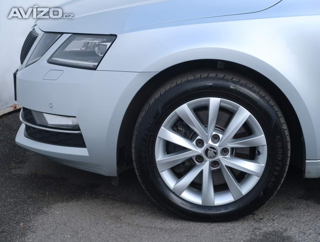 Foto inzerátu Skoda Octavia 2.0 TDI