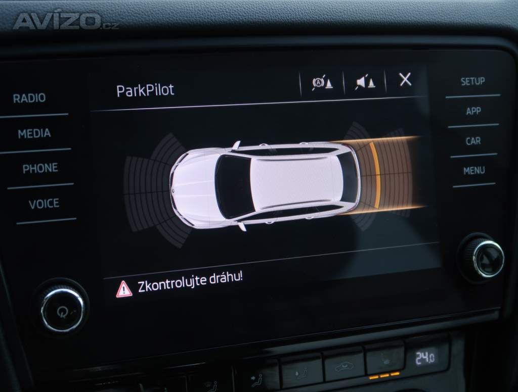Foto inzerátu Skoda Octavia 2.0 TDI