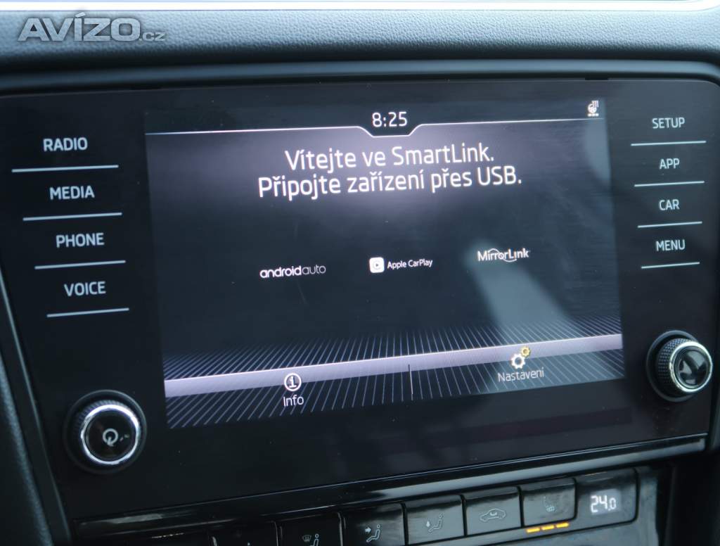 Foto inzerátu Skoda Octavia 2.0 TDI