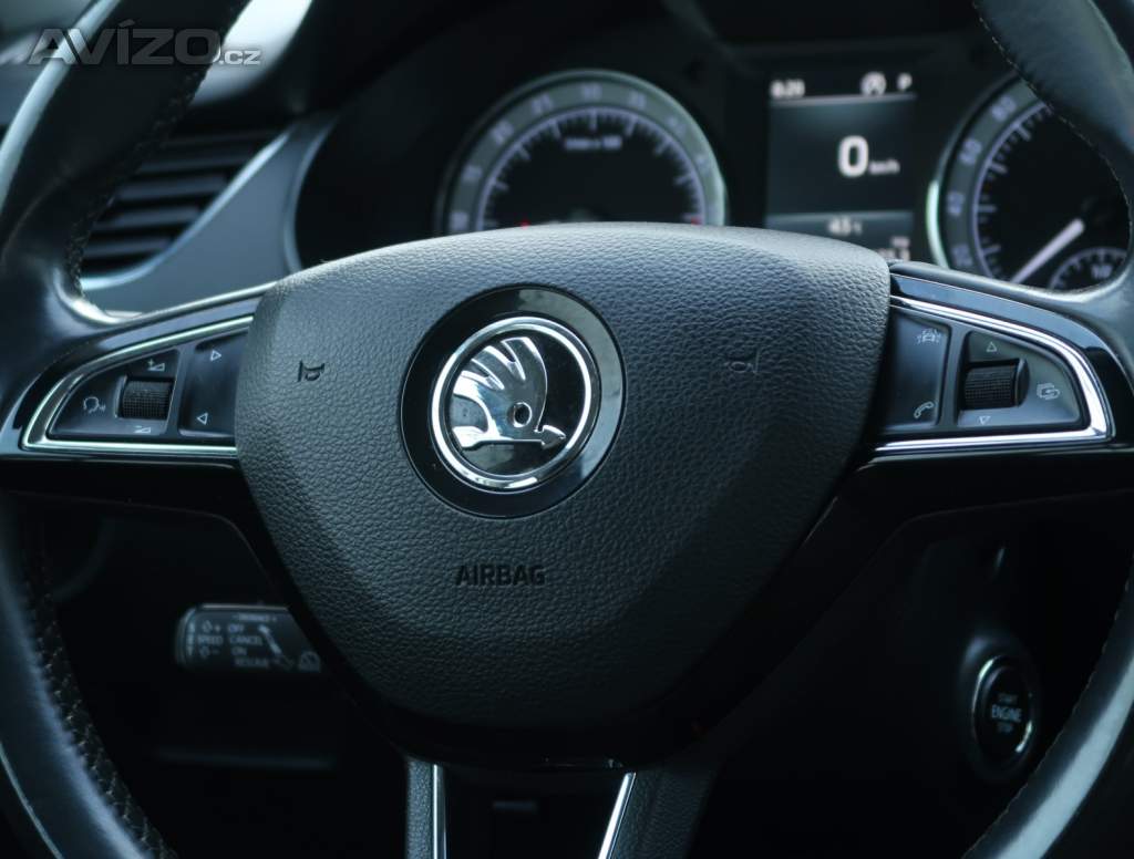Foto inzerátu Skoda Octavia 2.0 TDI