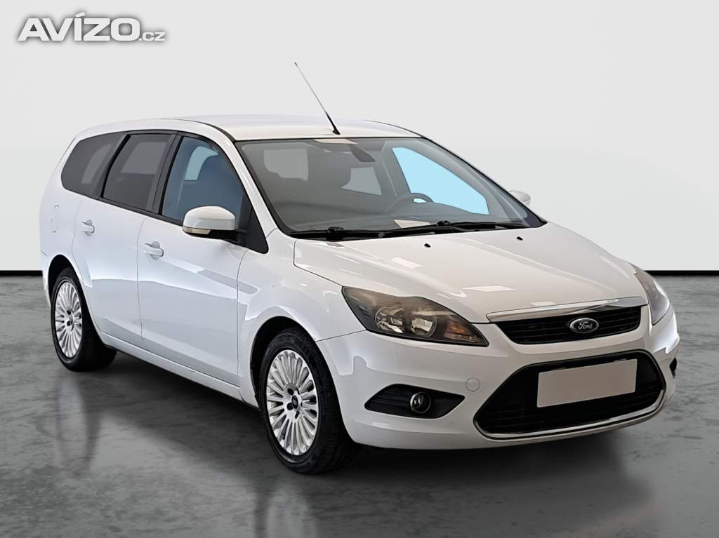 Ford Focus 1.6 16V
