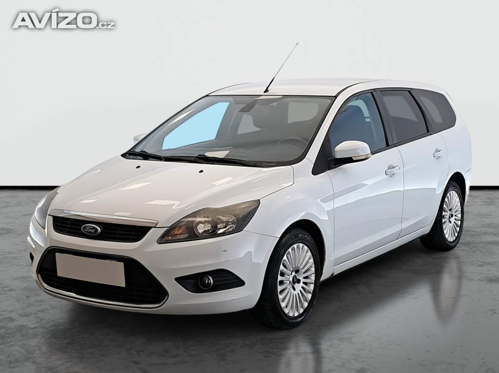 Foto inzerátu Ford Focus 1.6 16V