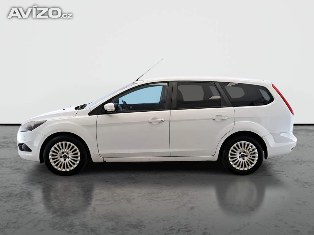 Foto inzerátu Ford Focus 1.6 16V