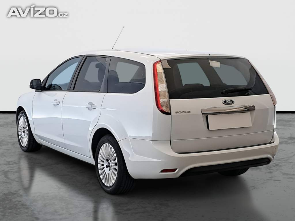 Foto inzerátu Ford Focus 1.6 16V