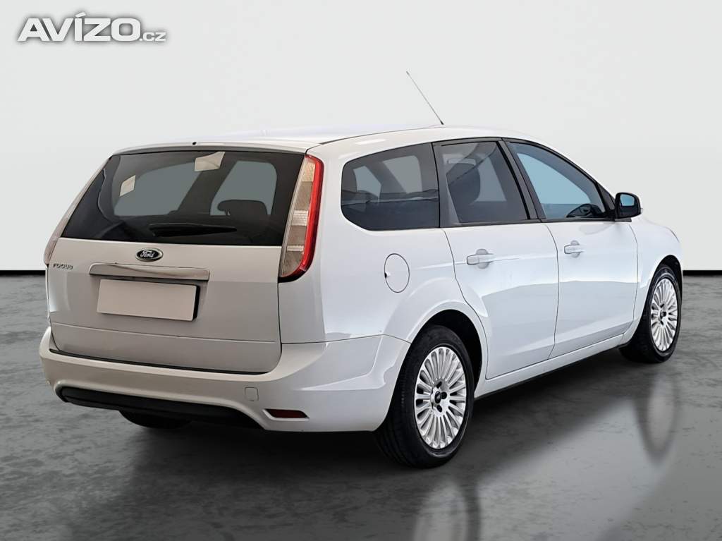 Foto inzerátu Ford Focus 1.6 16V