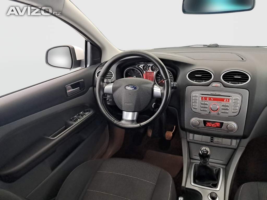 Foto inzerátu Ford Focus 1.6 16V
