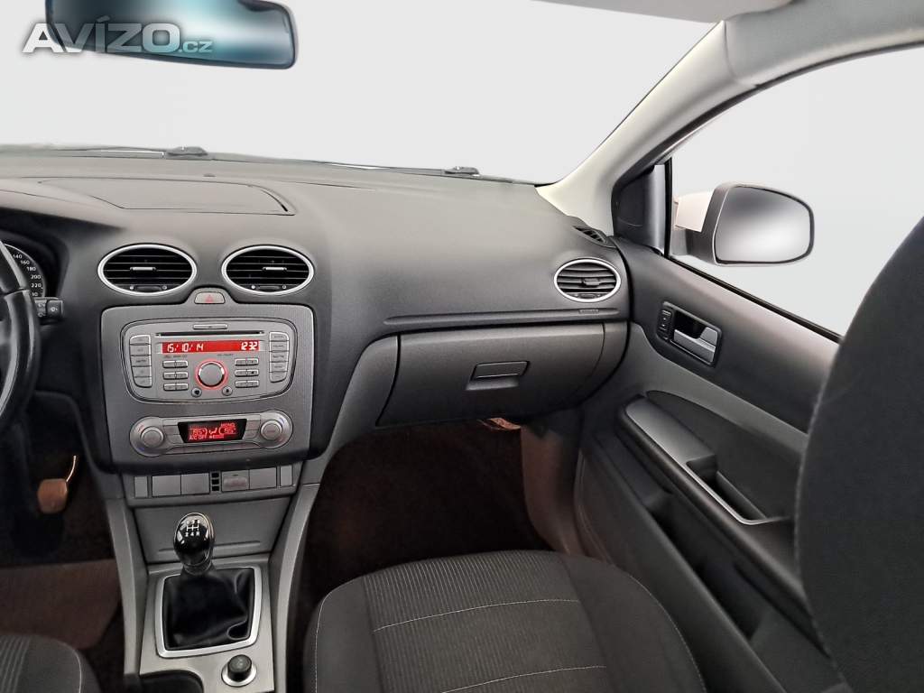 Foto inzerátu Ford Focus 1.6 16V