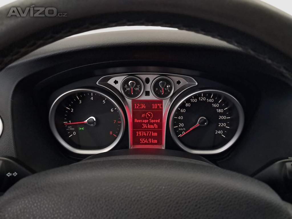 Foto inzerátu Ford Focus 1.6 16V