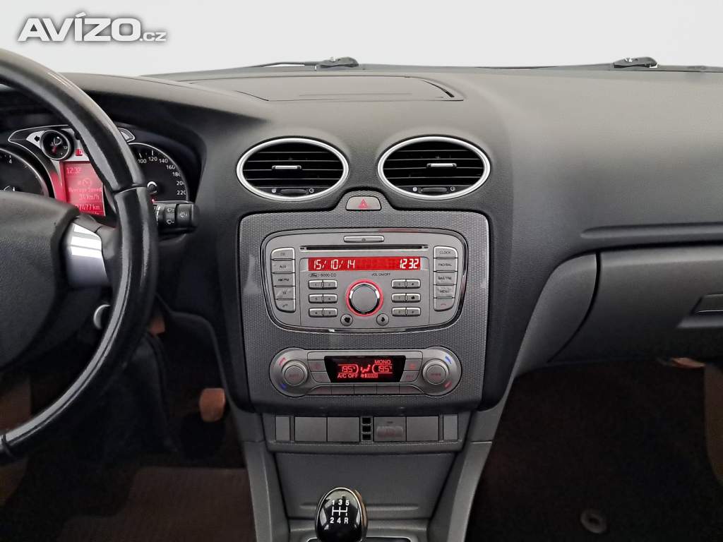 Foto inzerátu Ford Focus 1.6 16V