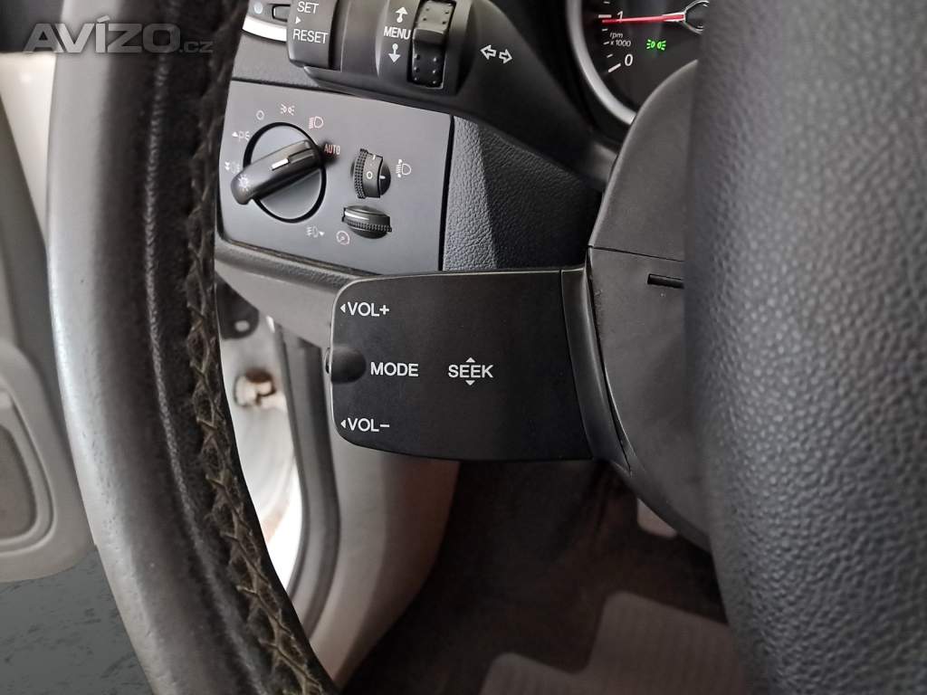 Foto inzerátu Ford Focus 1.6 16V