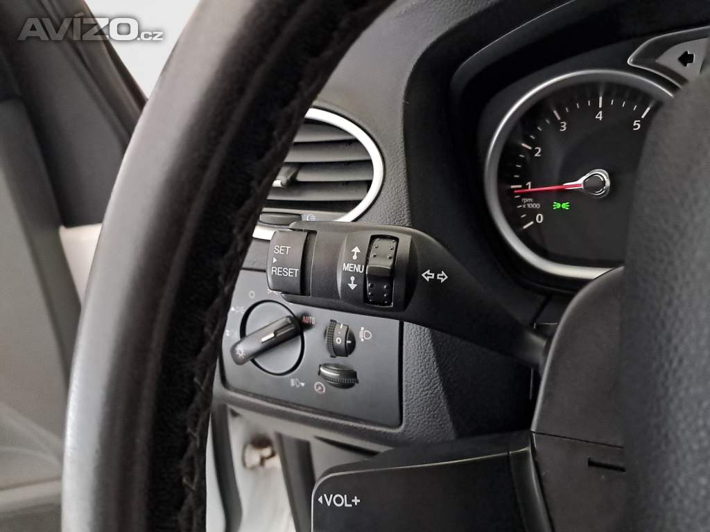 Foto inzerátu Ford Focus 1.6 16V