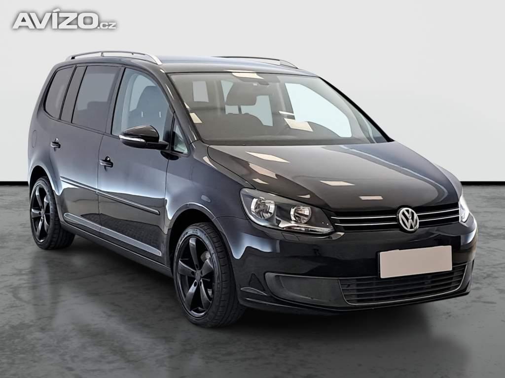 VW Touran 1.4 TSI