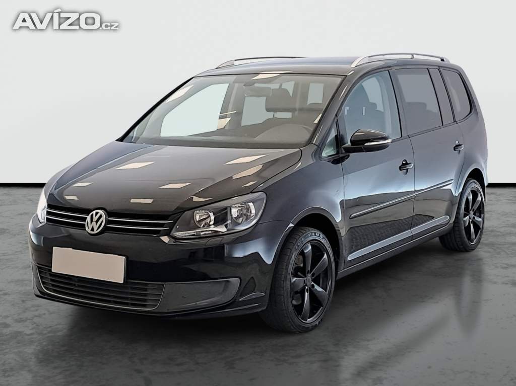 Foto inzerátu VW Touran 1.4 TSI