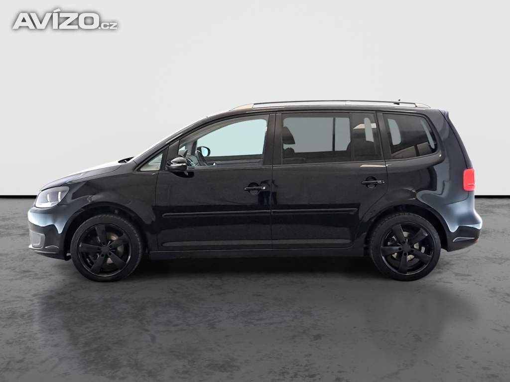 Foto inzerátu VW Touran 1.4 TSI