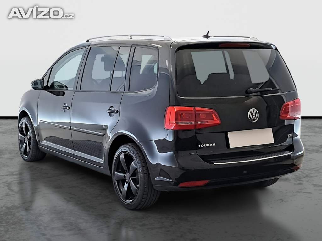Foto inzerátu VW Touran 1.4 TSI
