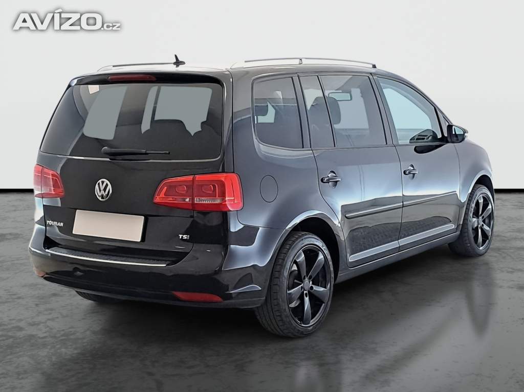 Foto inzerátu VW Touran 1.4 TSI
