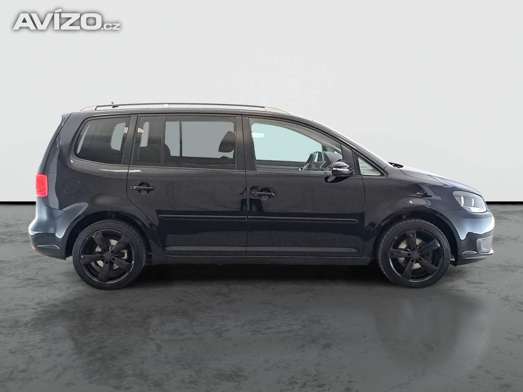 Foto inzerátu VW Touran 1.4 TSI