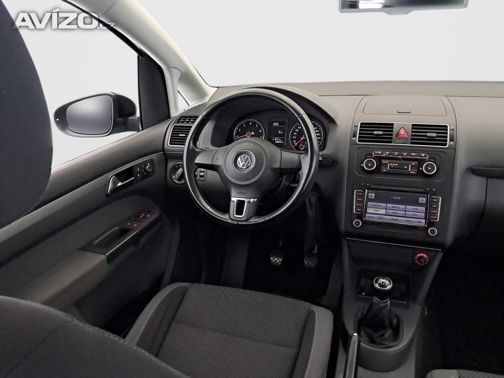 Foto inzerátu VW Touran 1.4 TSI