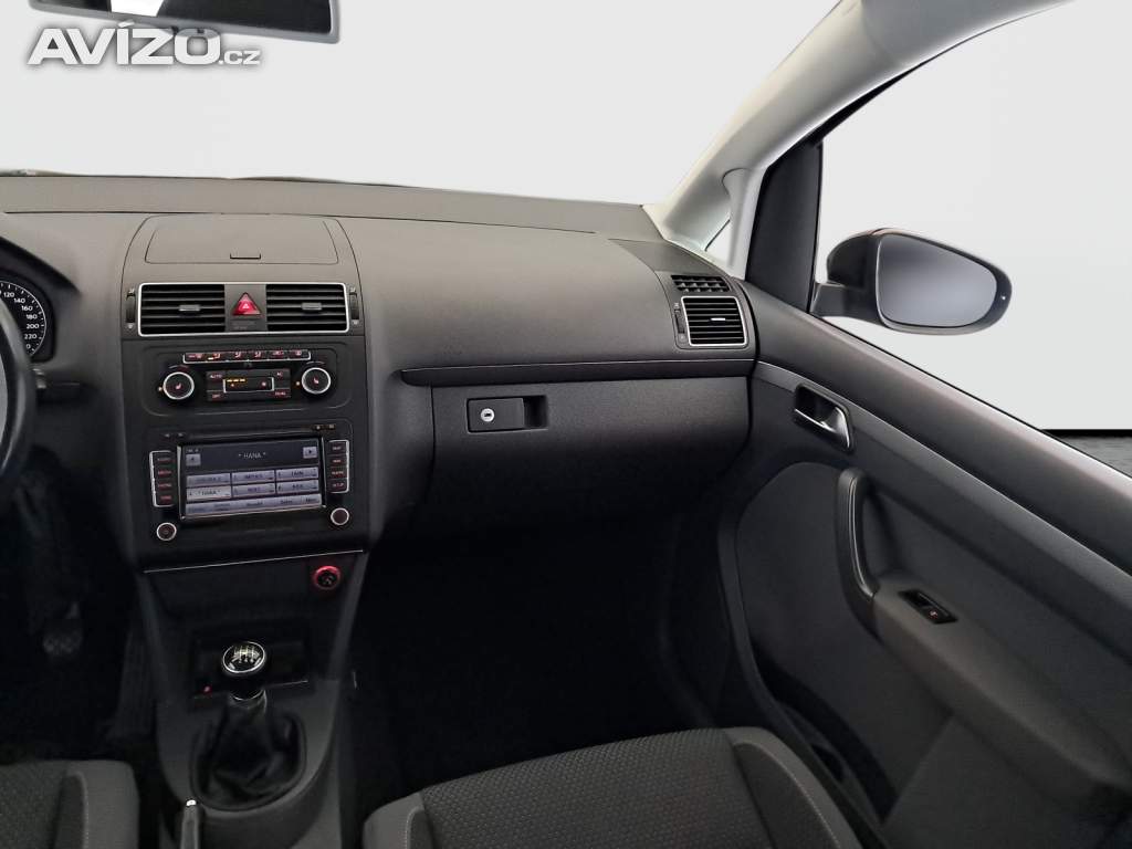 Foto inzerátu VW Touran 1.4 TSI