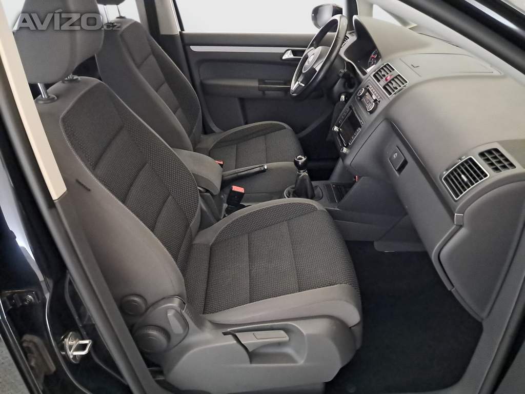 Foto inzerátu VW Touran 1.4 TSI