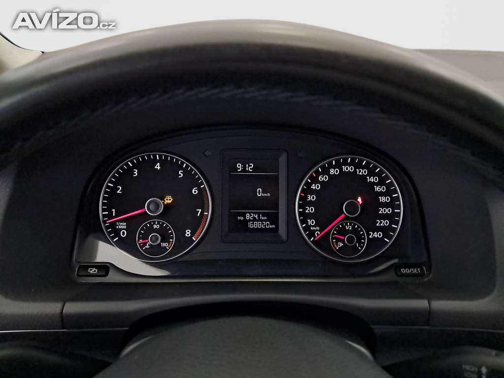 Foto inzerátu VW Touran 1.4 TSI