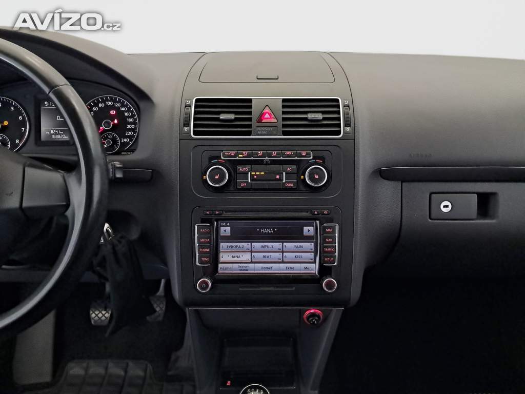 Foto inzerátu VW Touran 1.4 TSI