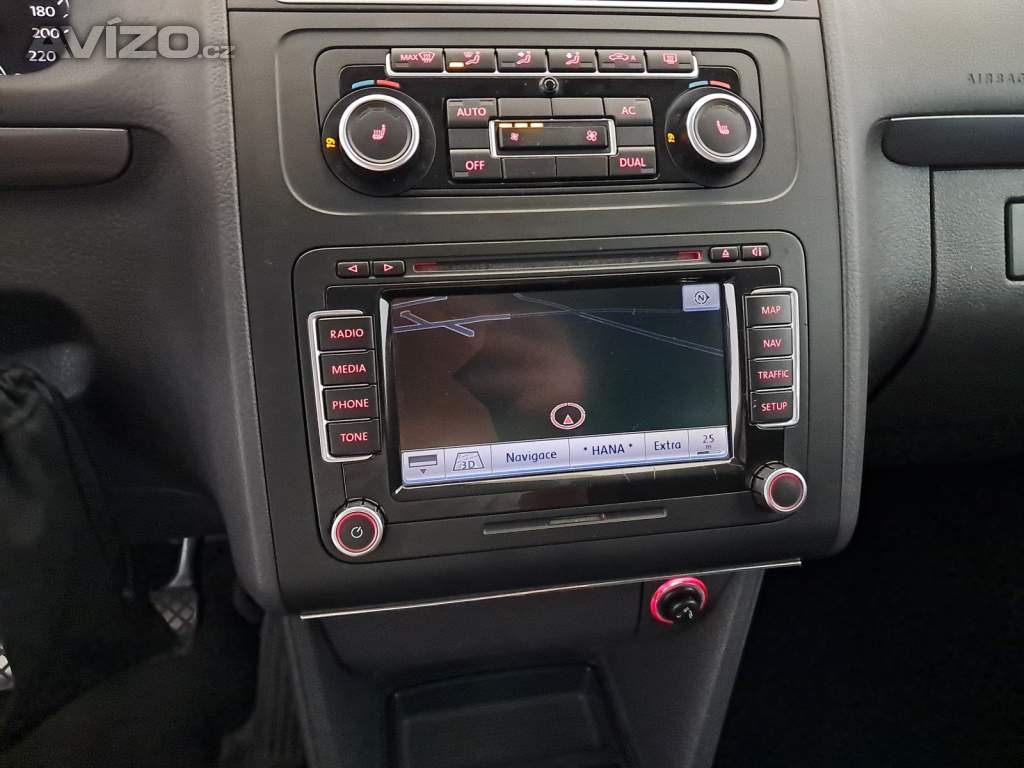 Foto inzerátu VW Touran 1.4 TSI