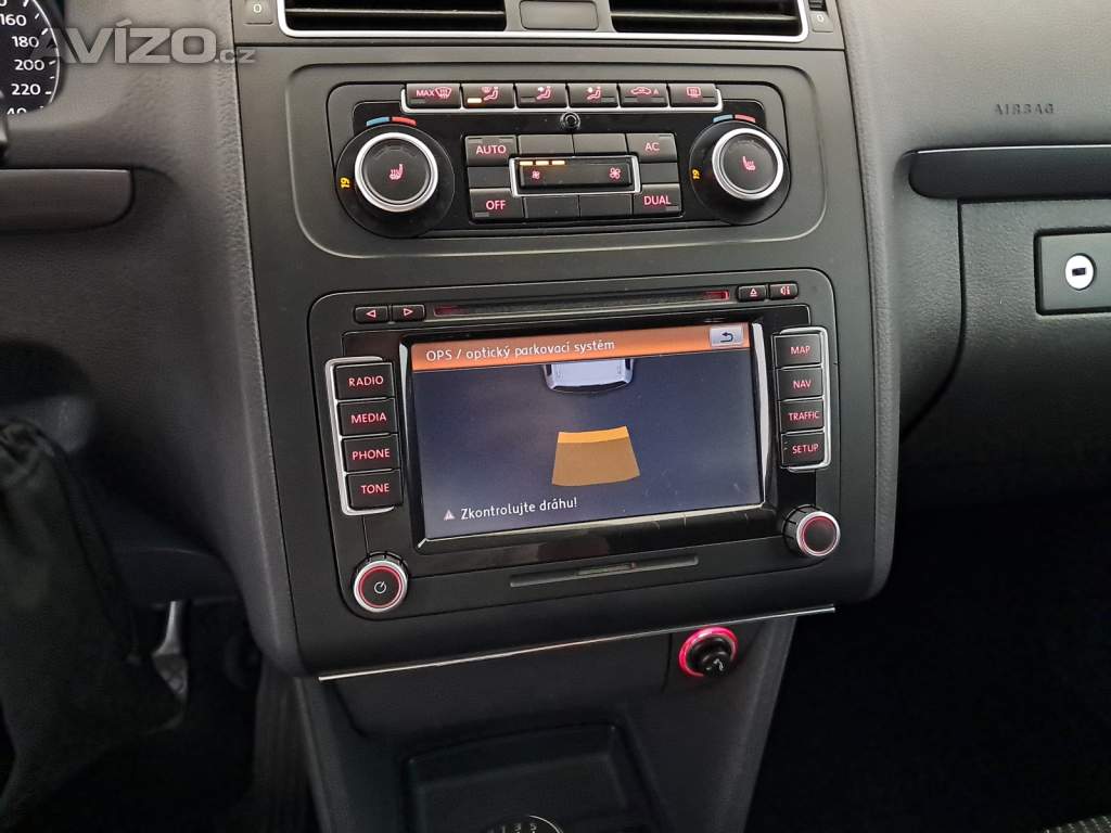 Foto inzerátu VW Touran 1.4 TSI