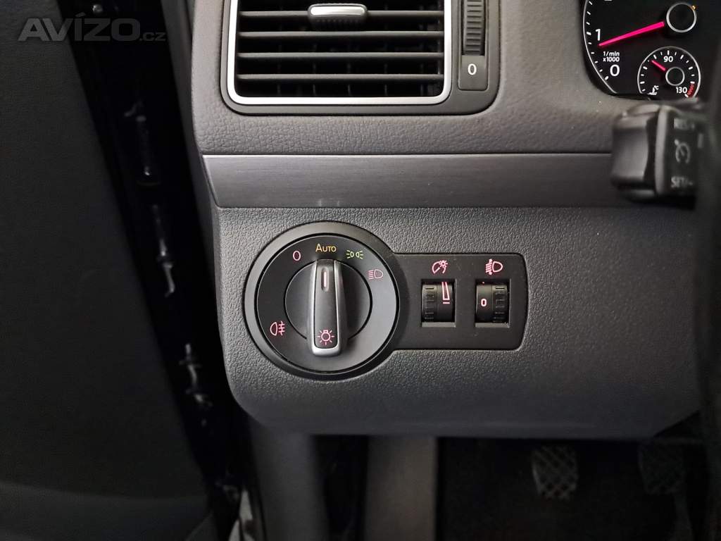 Foto inzerátu VW Touran 1.4 TSI