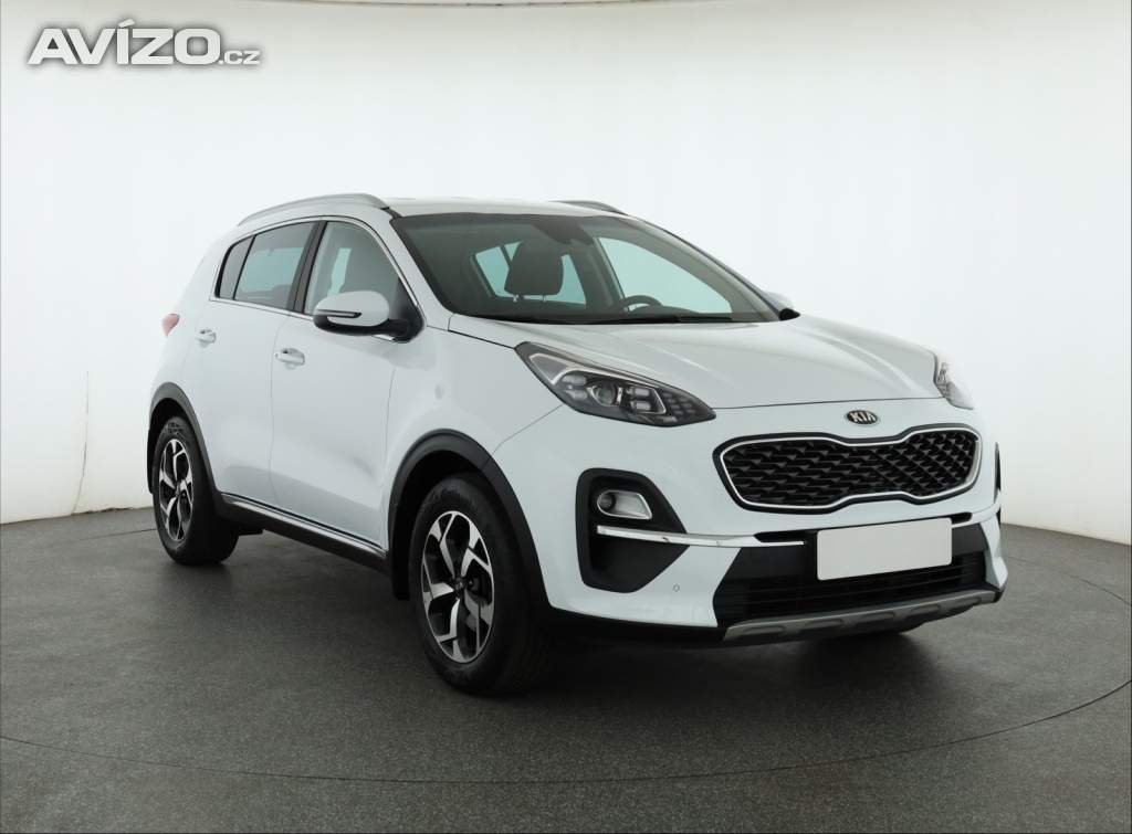 Kia Sportage 1.6 CRDi