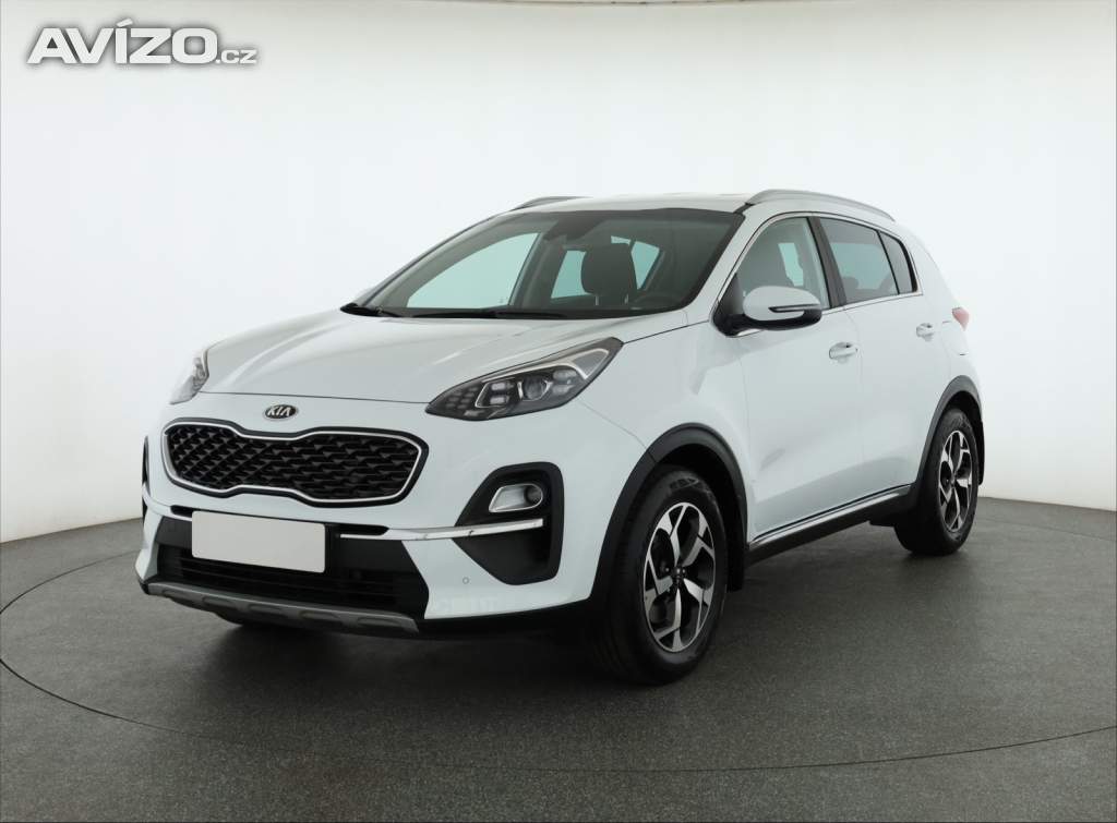 Foto inzerátu Kia Sportage 1.6 CRDi