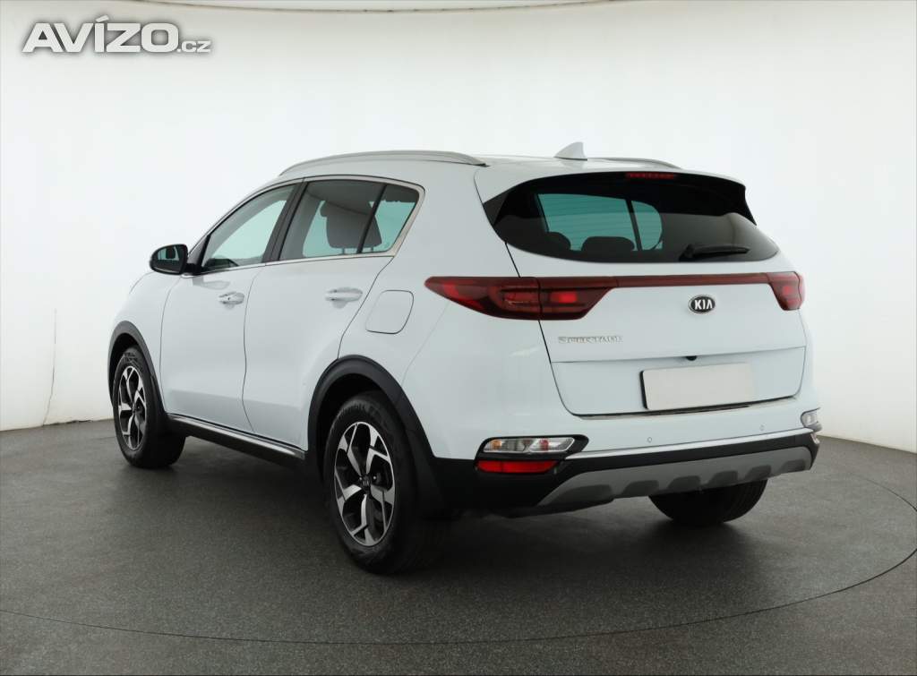 Foto inzerátu Kia Sportage 1.6 CRDi