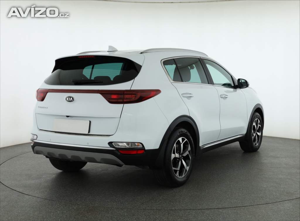 Foto inzerátu Kia Sportage 1.6 CRDi