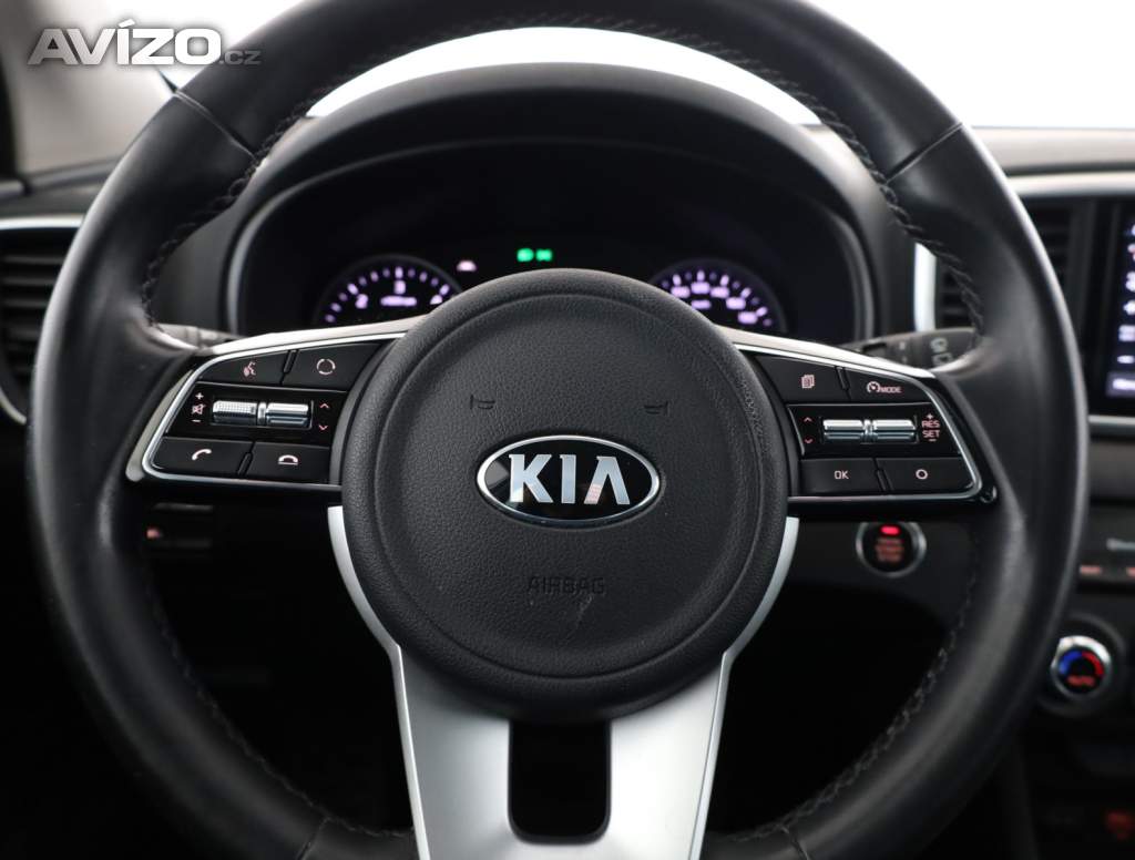 Foto inzerátu Kia Sportage 1.6 CRDi
