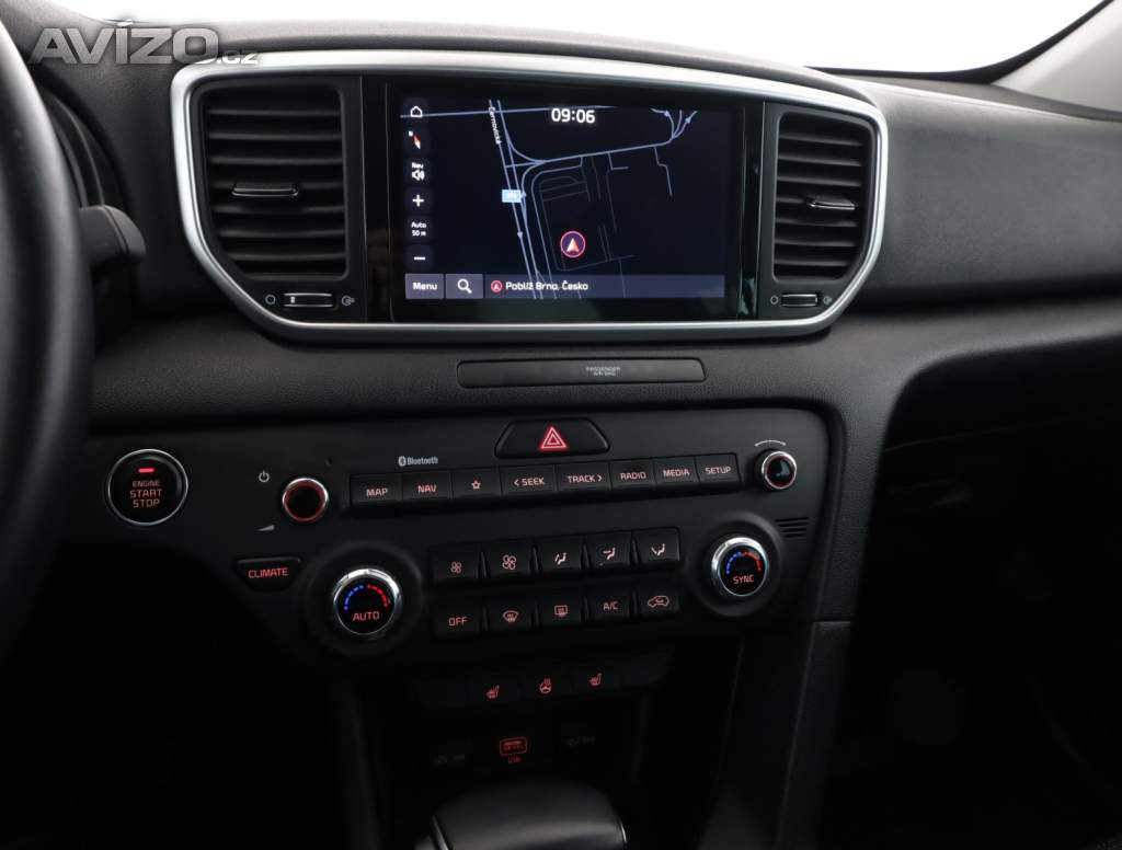 Foto inzerátu Kia Sportage 1.6 CRDi