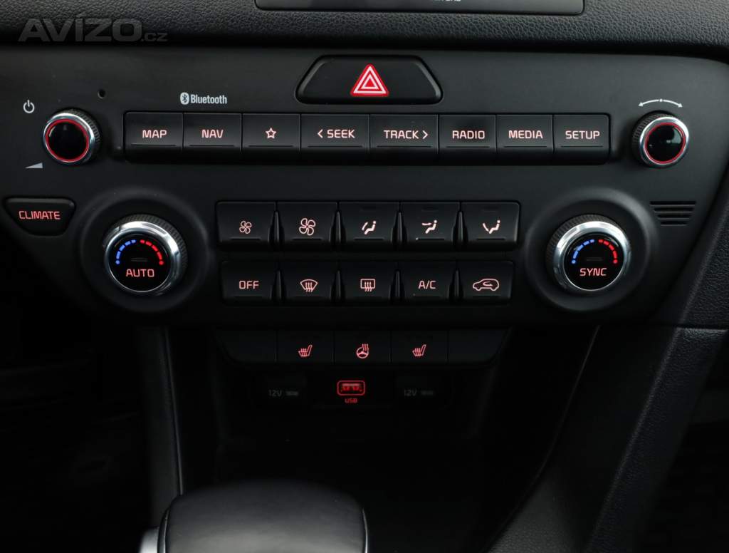 Foto inzerátu Kia Sportage 1.6 CRDi