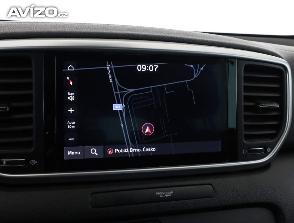 Foto inzerátu Kia Sportage 1.6 CRDi