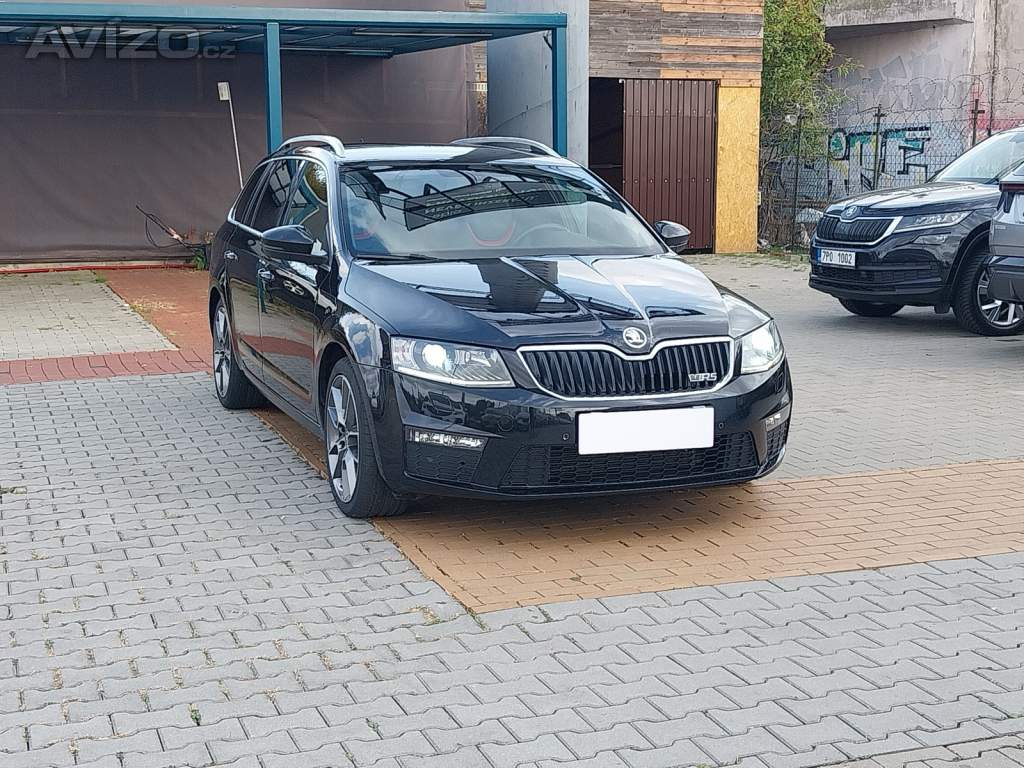 Skoda Octavia 2.0 TDI