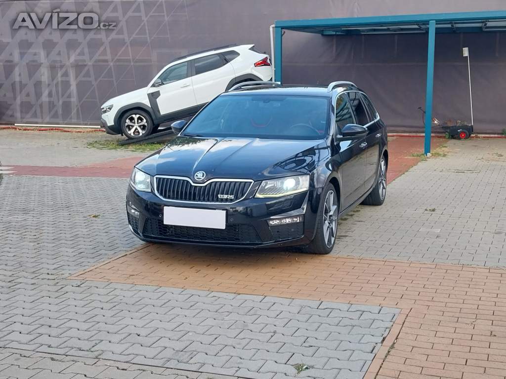 Foto inzerátu Skoda Octavia 2.0 TDI