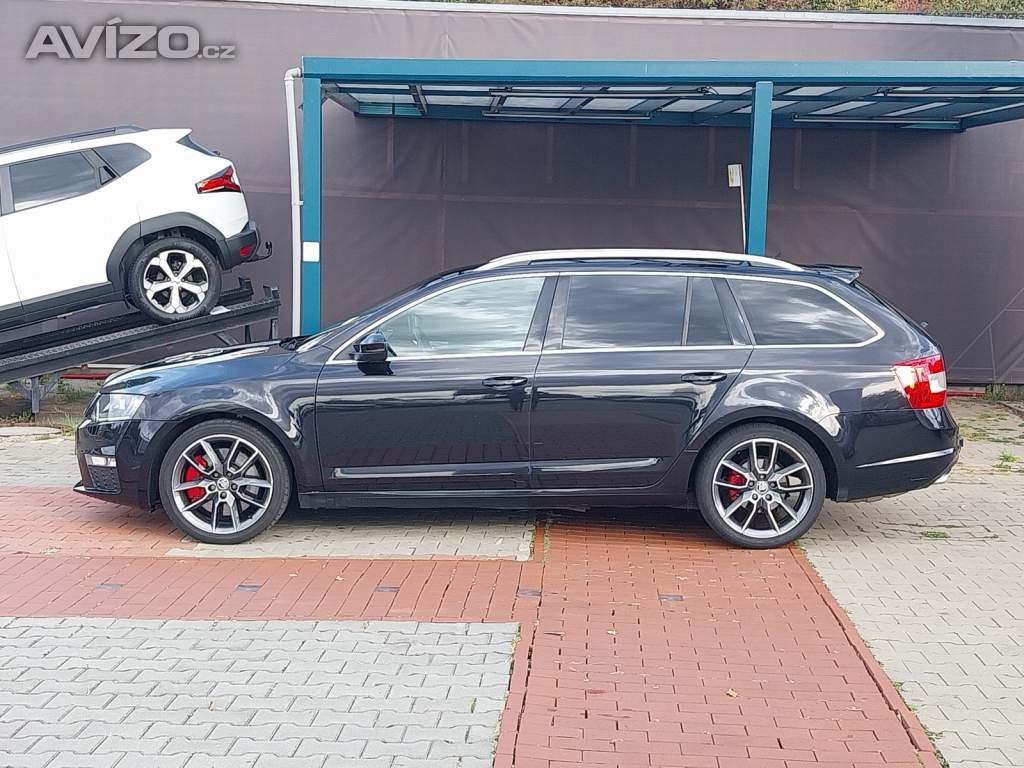 Foto inzerátu Skoda Octavia 2.0 TDI