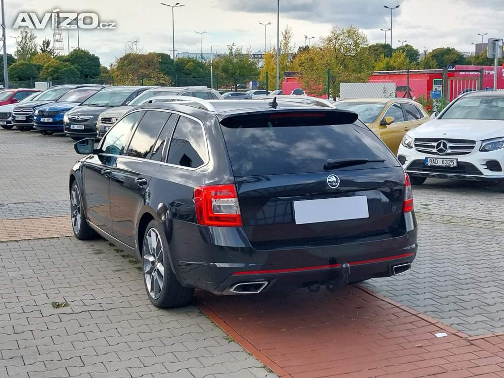 Foto inzerátu Skoda Octavia 2.0 TDI