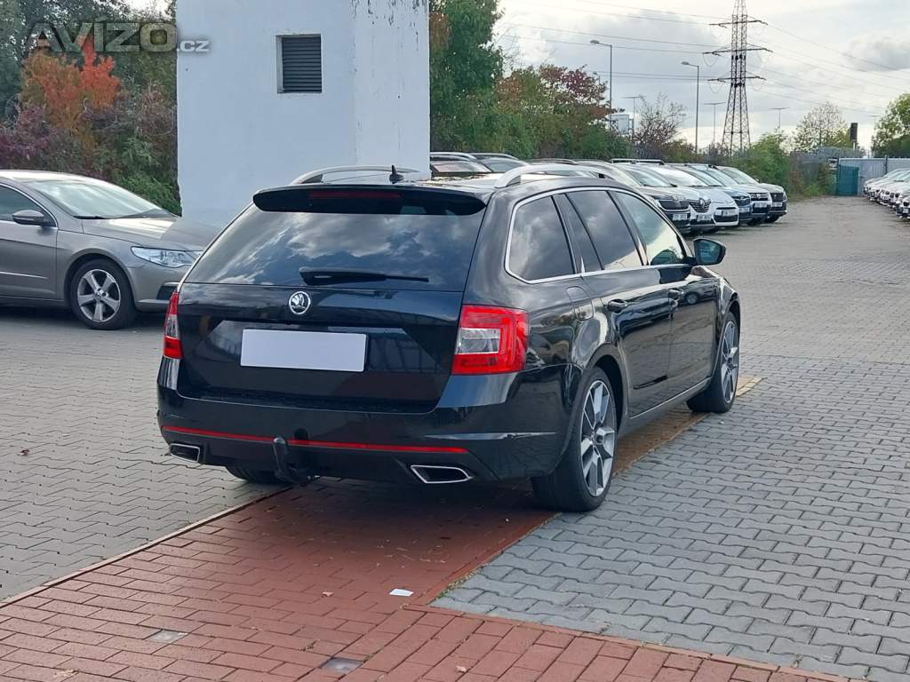 Foto inzerátu Skoda Octavia 2.0 TDI