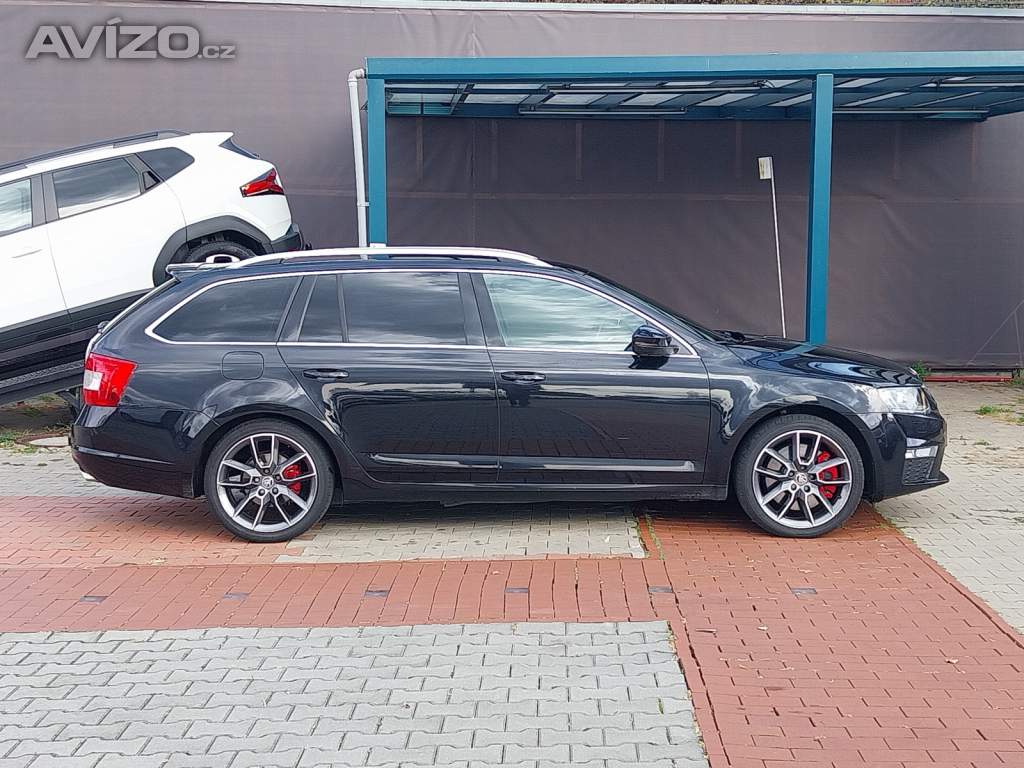Foto inzerátu Skoda Octavia 2.0 TDI
