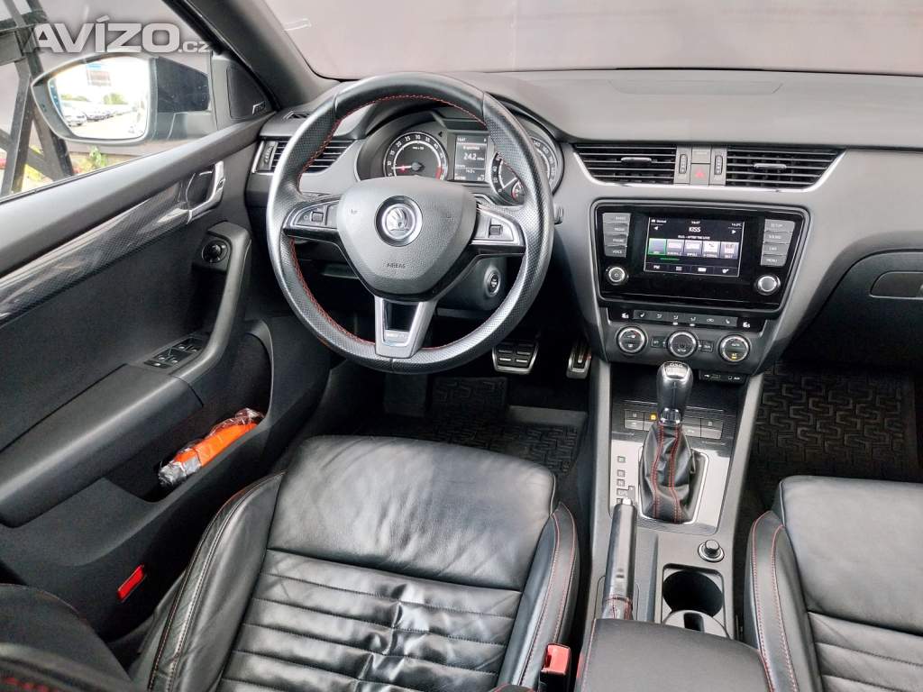 Foto inzerátu Skoda Octavia 2.0 TDI