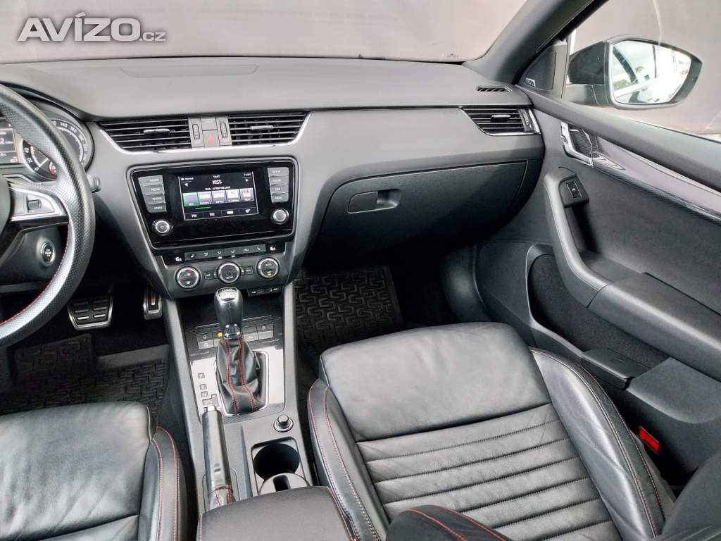 Foto inzerátu Skoda Octavia 2.0 TDI