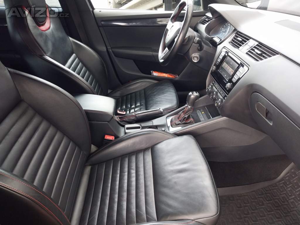 Foto inzerátu Skoda Octavia 2.0 TDI