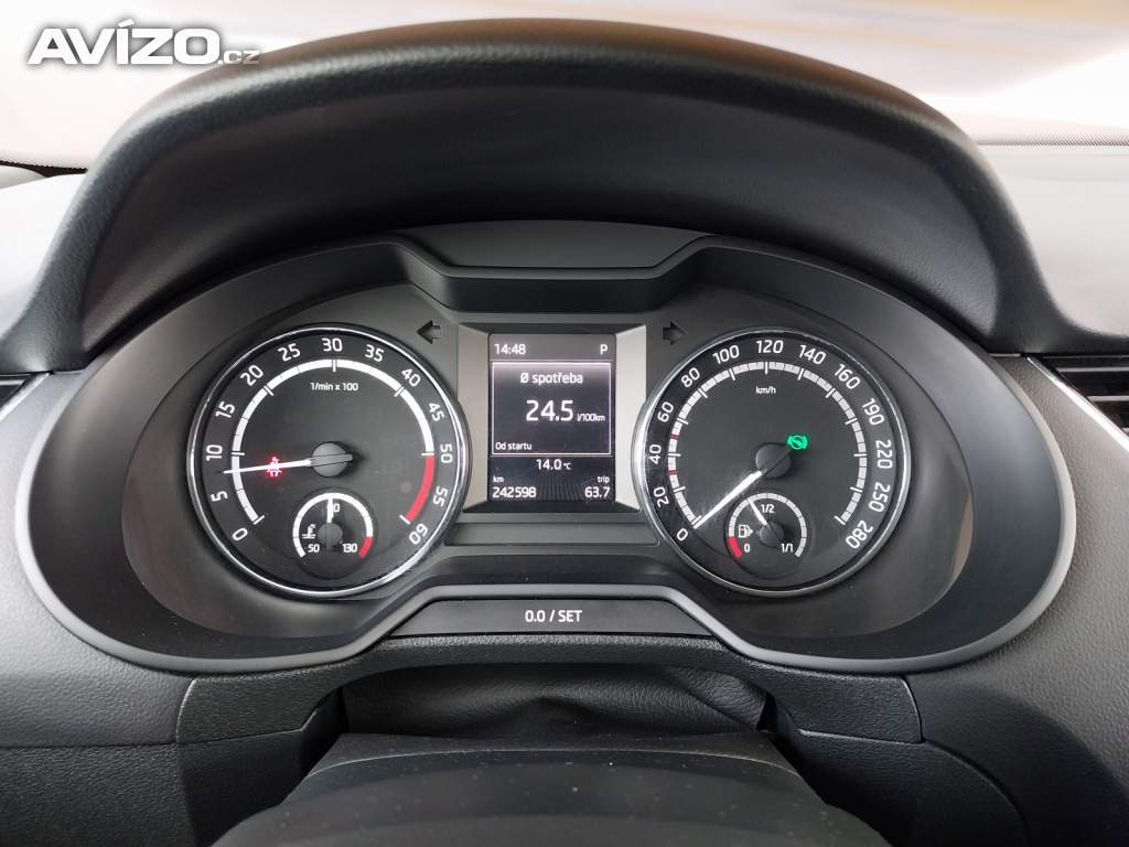 Foto inzerátu Skoda Octavia 2.0 TDI